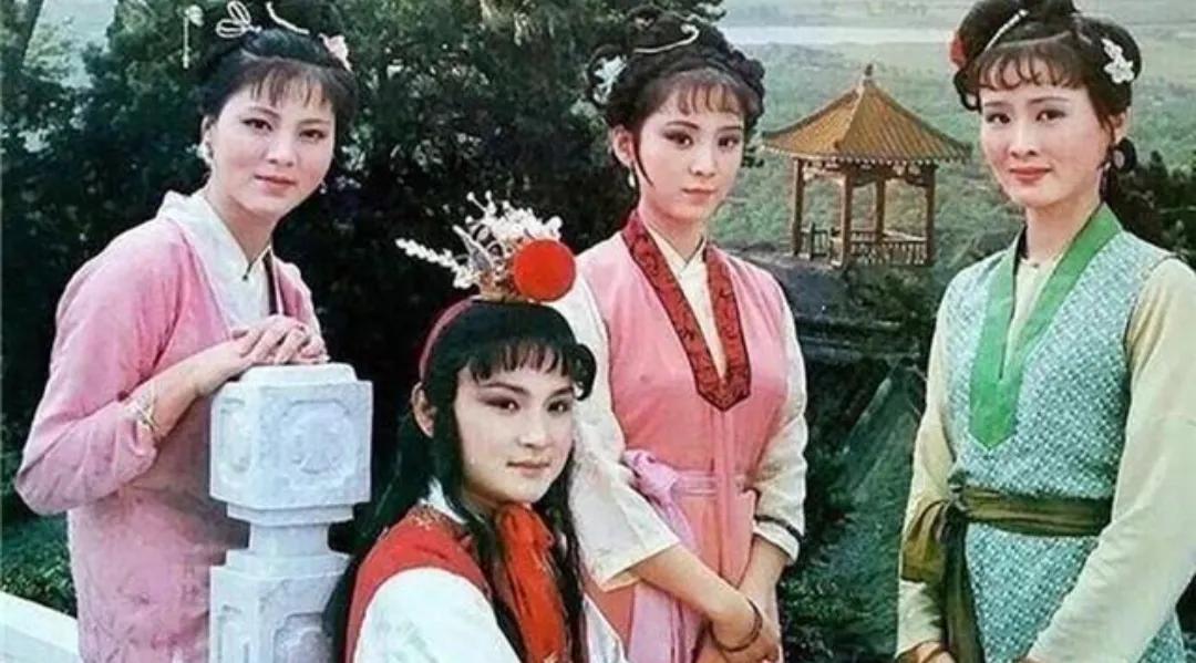 有多少人是这么看《红楼梦》的？
         鲁迅先生揭露人们的丑陋人性时说