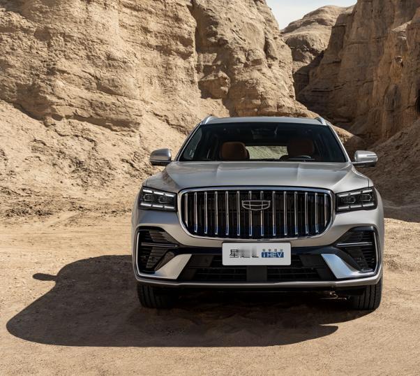 星瑞i-HEV智擎混动与星越L i-HEV智擎混动正式上市，有以下亮点：
1、星