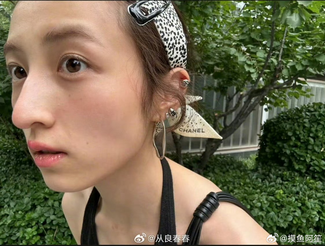 张子枫真的是减肥大成功 