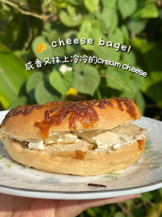 🇲🇾平价好吃的贝果🥯大推着家！