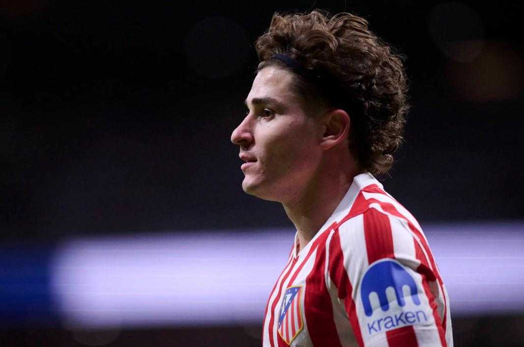 六台：阿尔瓦雷斯已经告知马竞，自己想加盟巴萨根据西班牙六台记者何塞-阿尔瓦雷斯的