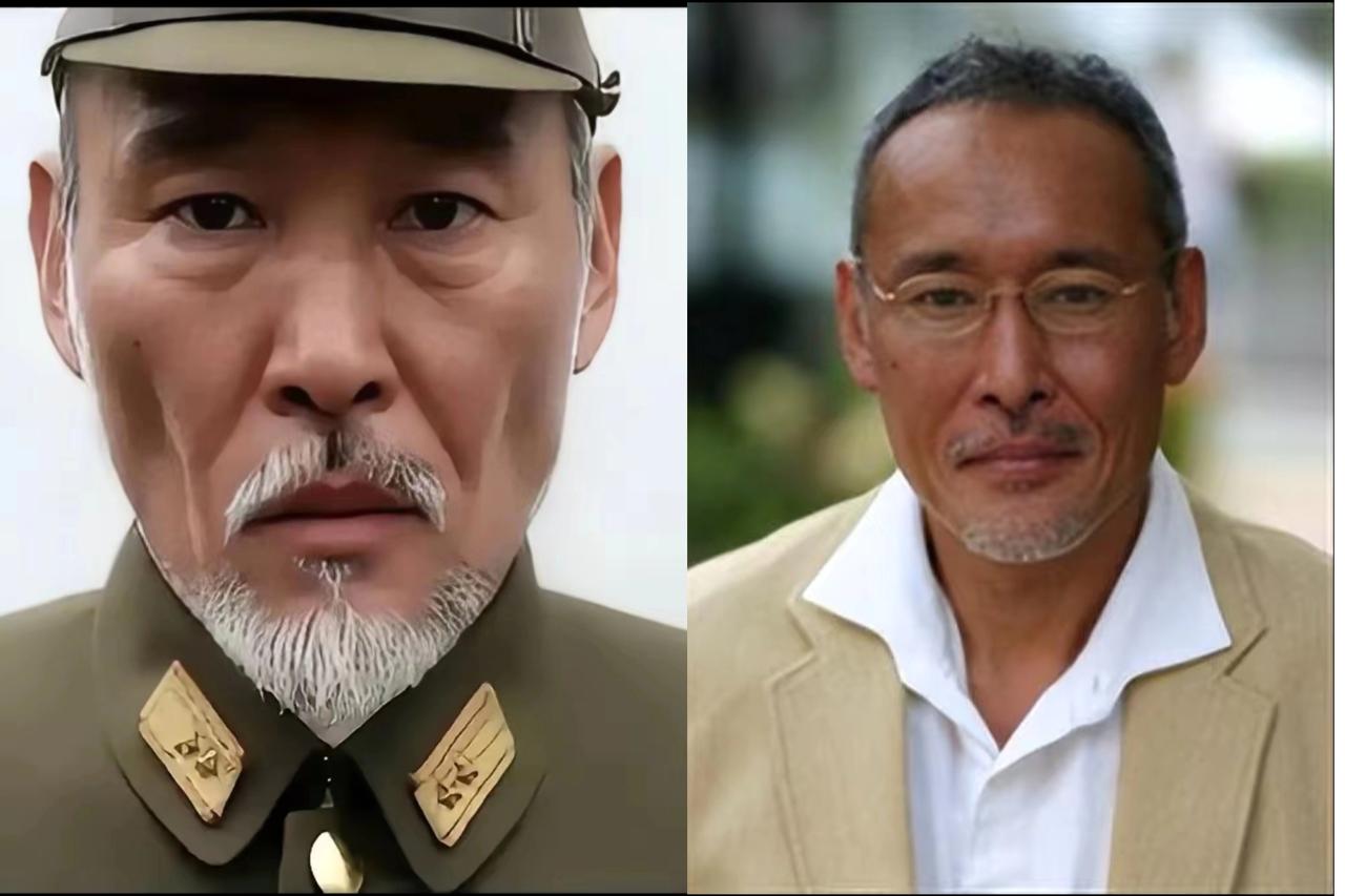 天呐，平田康之这藏得也太深了！

谁能想到，
这位67岁的日本演员，竟悄悄在中国