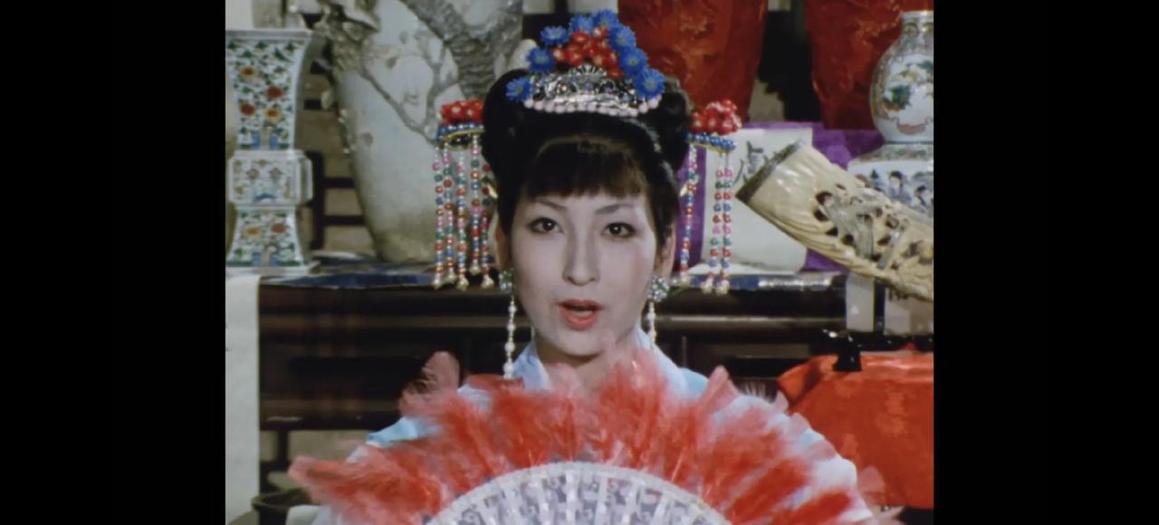 稀有日剧《水浒传》1972版
1972正值中日邦交正常化，日本民众也对中国文化兴