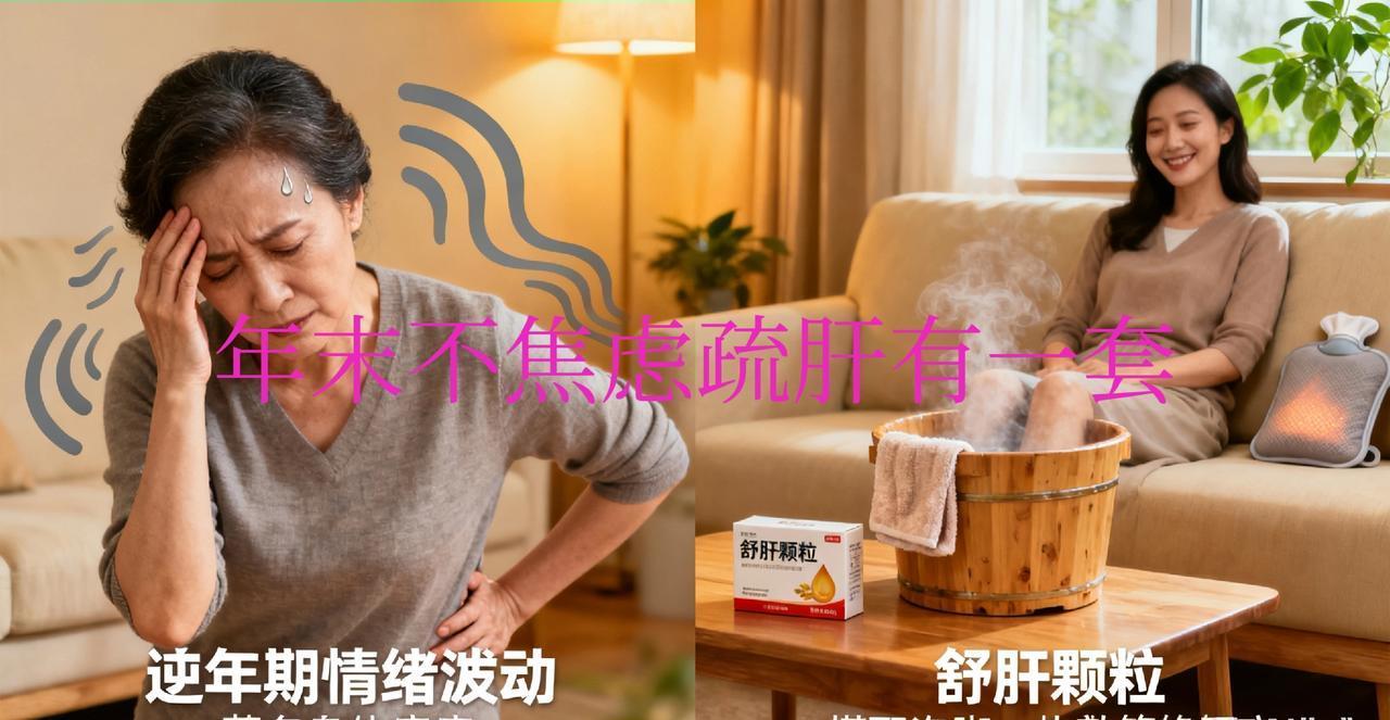 “年末焦虑退退退”！昆中药舒肝颗粒精准拿捏8种“emo体质”
年末冲刺期，谁还没