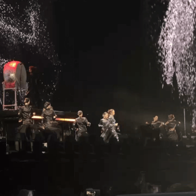 #莫文蔚咏春Diva#观看莫文蔚在鸟巢的演唱会，咏春舞版《Diva》给人惊喜。她