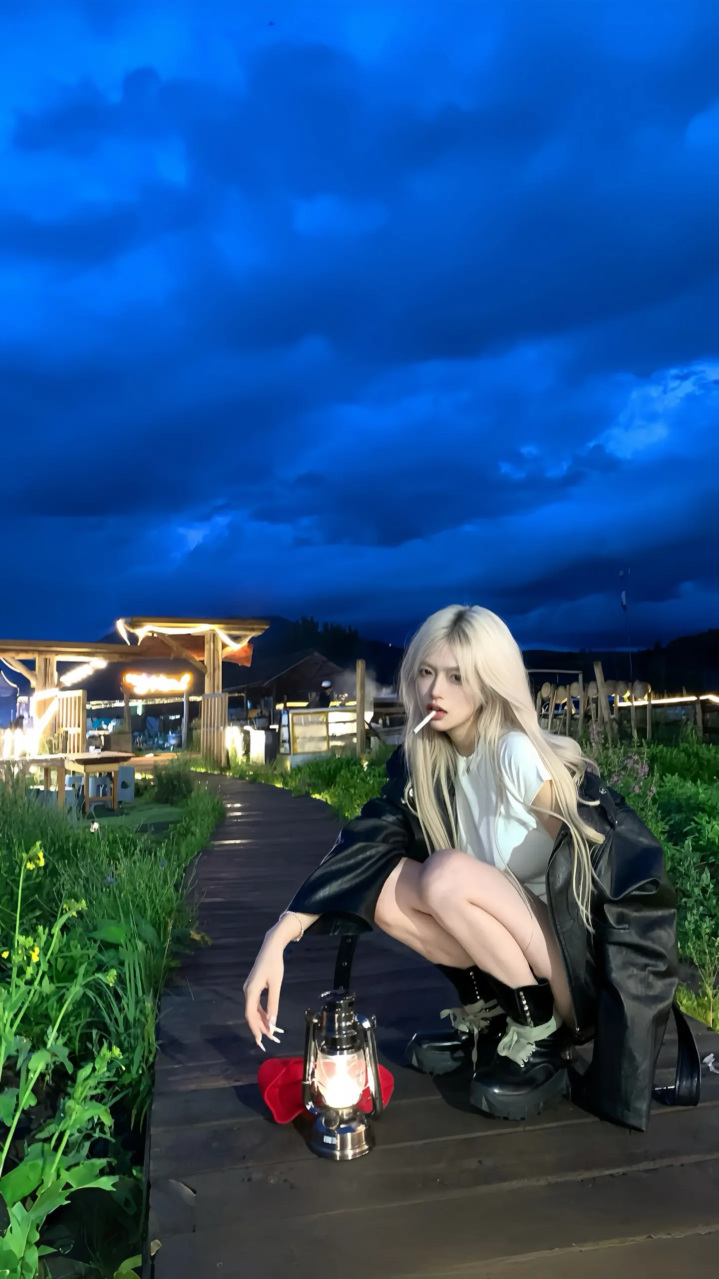 浅浅期待一下秋冬吧。