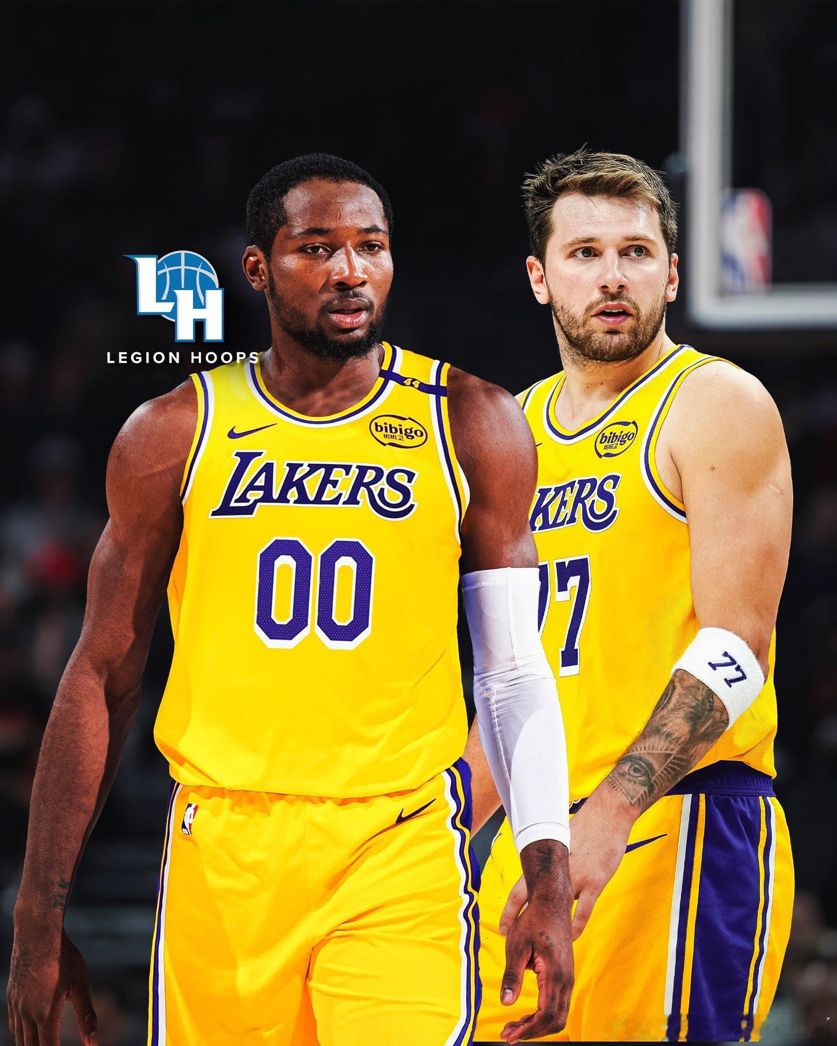 NBA  【湖人队酝酿锋线补强？曝老鹰与湖人已就库明加先签后换达成框架】发布日期