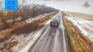 又报道一辆“艾布拉姆斯”。库尔斯克地区 ，一辆“艾布拉姆斯”跟着乌军第47机械化