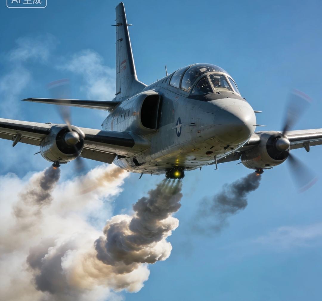 飞机空中放油会有什么现象？飞机空中放油的主要现象
 
1. 空中形成雾化带：燃油