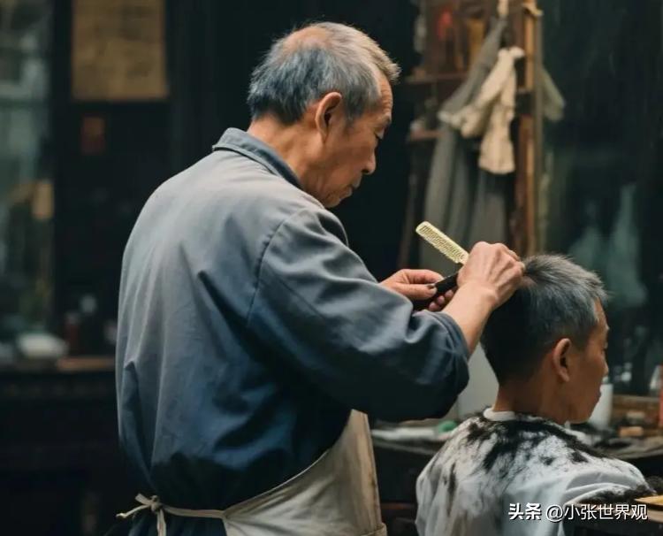 “正月剃头死舅舅”到底怎么来的？终于知道真相了！
 
这个在北方流传极广的民俗禁