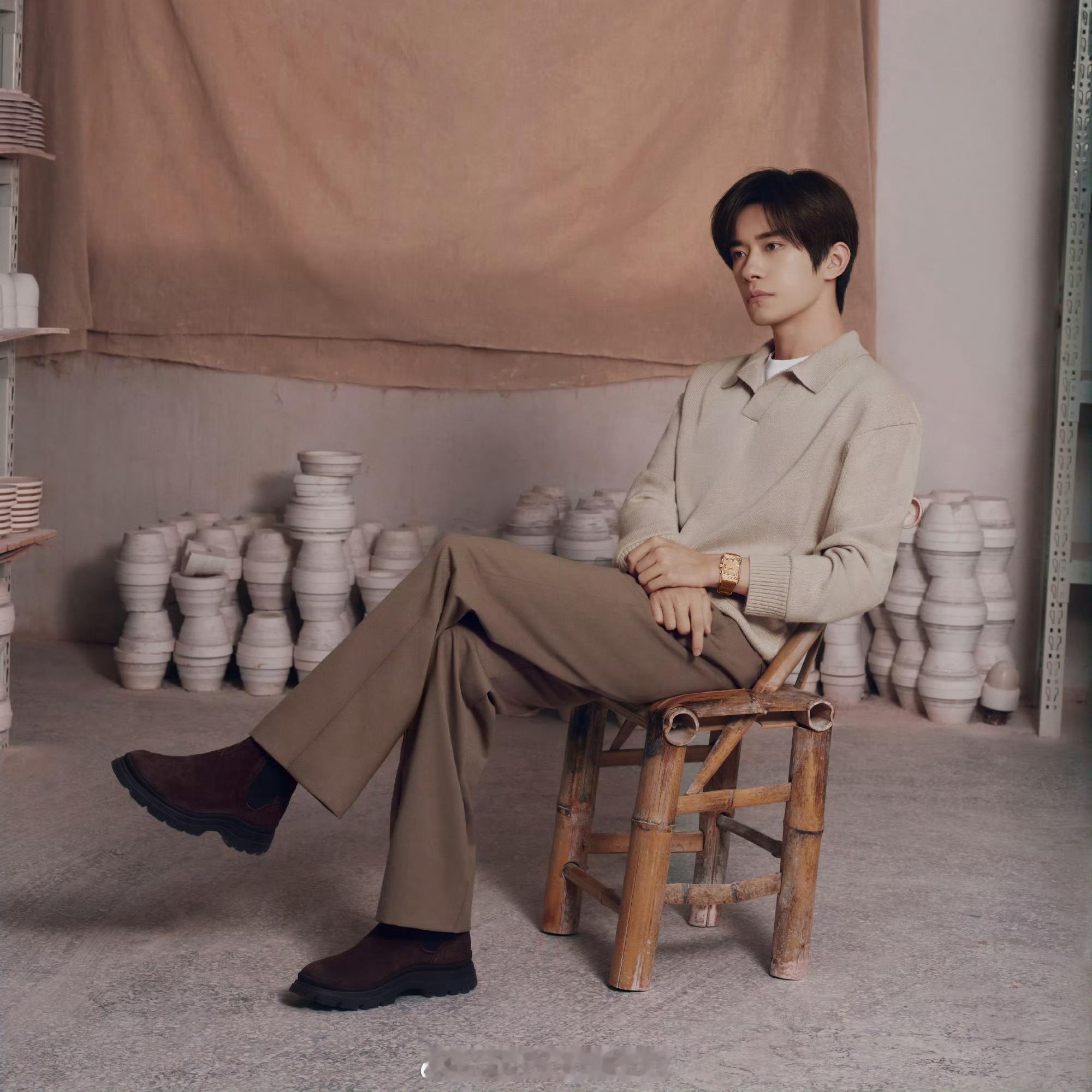 MOK_StarStyle 2026品牌新年明星大片①⑨Jaeger-LeCou