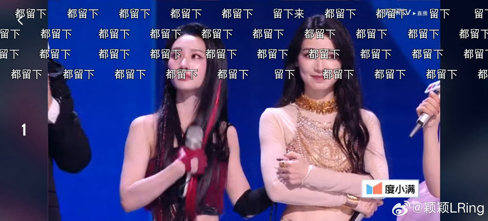 黄灿灿赢了何宣林何宣林没淘汰 幸好没把何宣林淘汰，不然气死😡初舞台完全是浪姐前