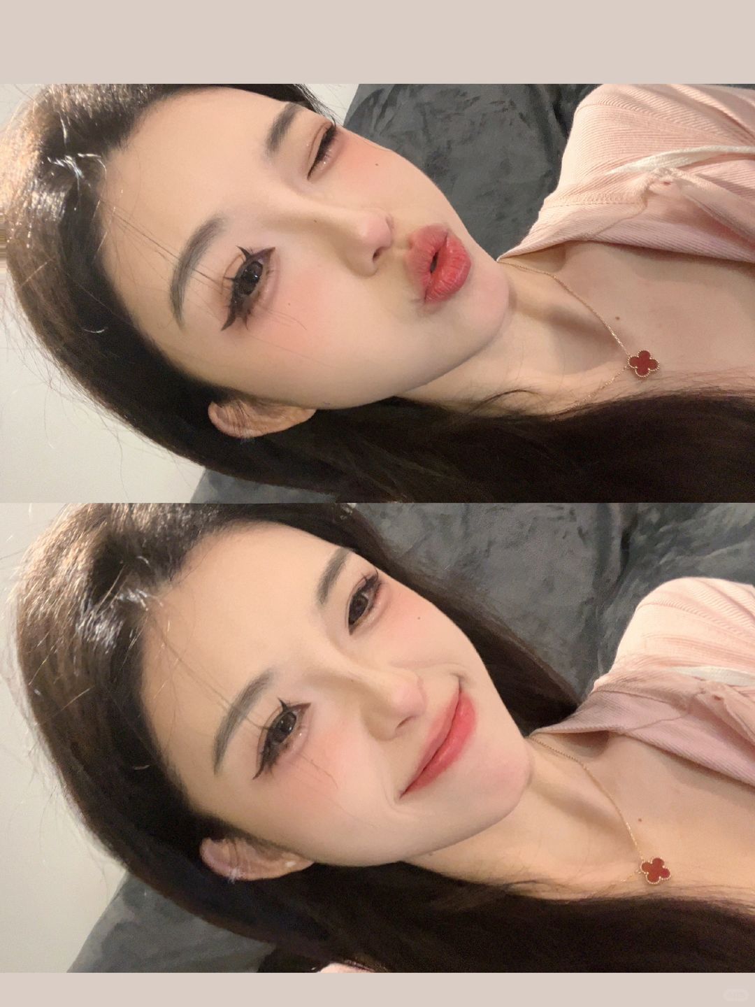 撸个妆