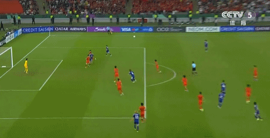 【国足再丢一球！】U23国足vs日本U23