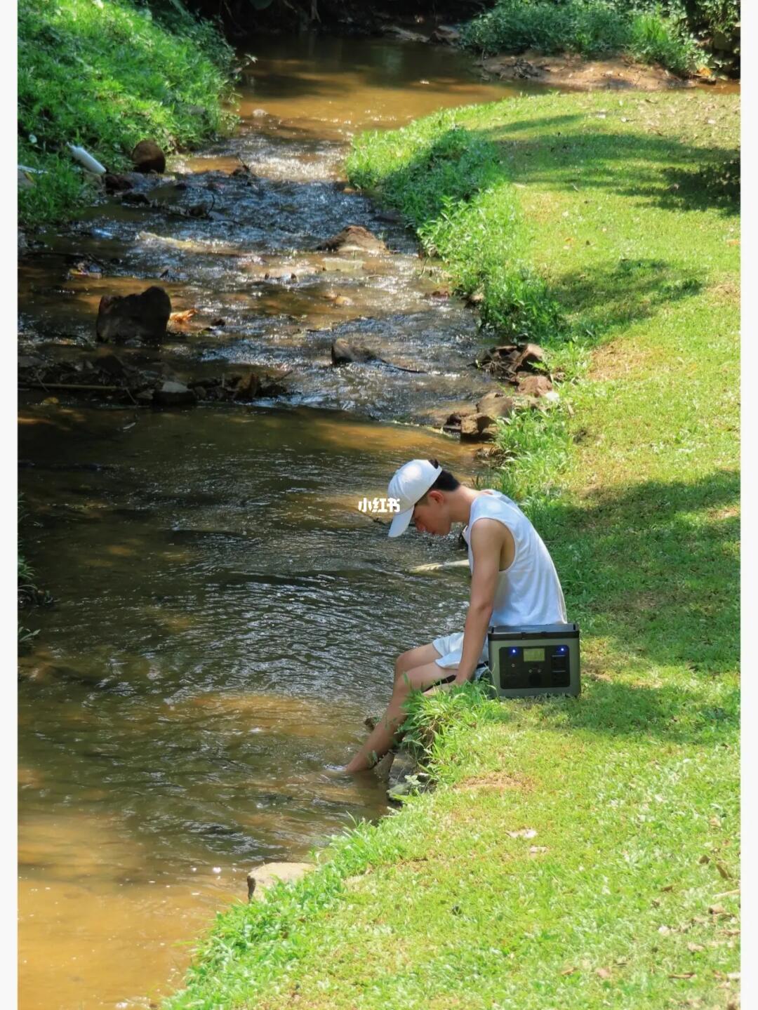 绝了！这才是东莞玩水的最佳点⛺️