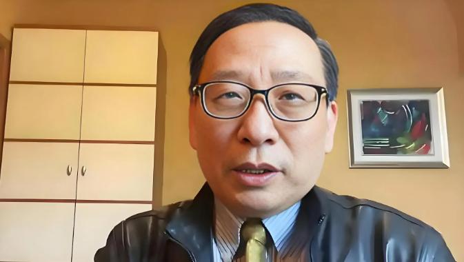 高志凯揭示了一个真相:历史上，精英阶层，先富群体主动卖国！他们的后代，应该接续了