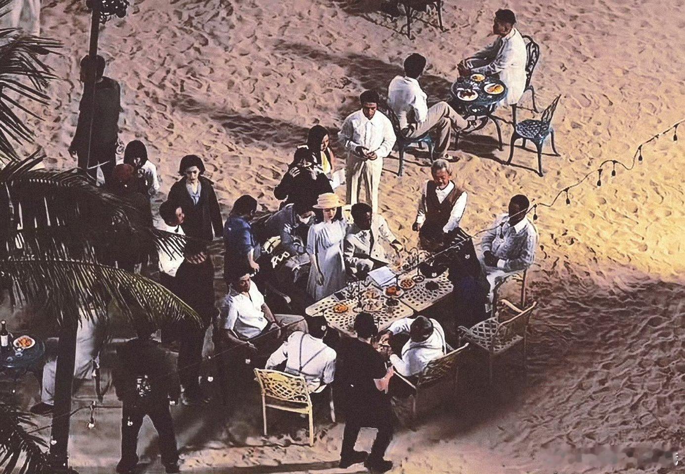 杨紫《玉兰花开君再来》董竹君路透，看起来妆造挺不错的！！好有那个味儿 