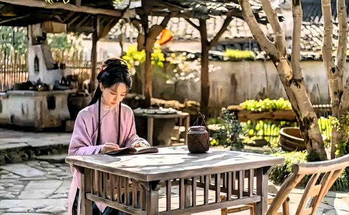杨紫的《家业》，正在用自己的名字讲一个冷笑话——家业？家业快守不住了。

酷云平