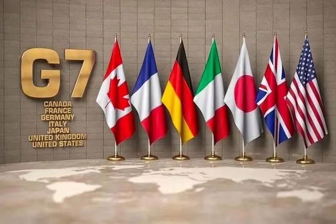 6月18日，据美国媒体报道，6月16日，美国总统特朗普在出席七国集团会议上讲，指