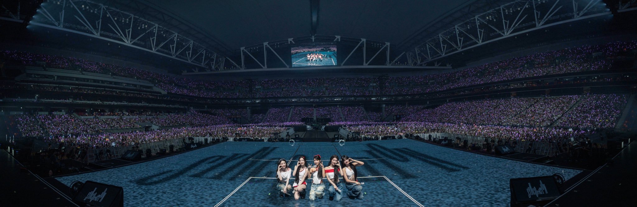 idle组合gidle宝藏女团💜idle不忘初心260627 官方X更新[📸