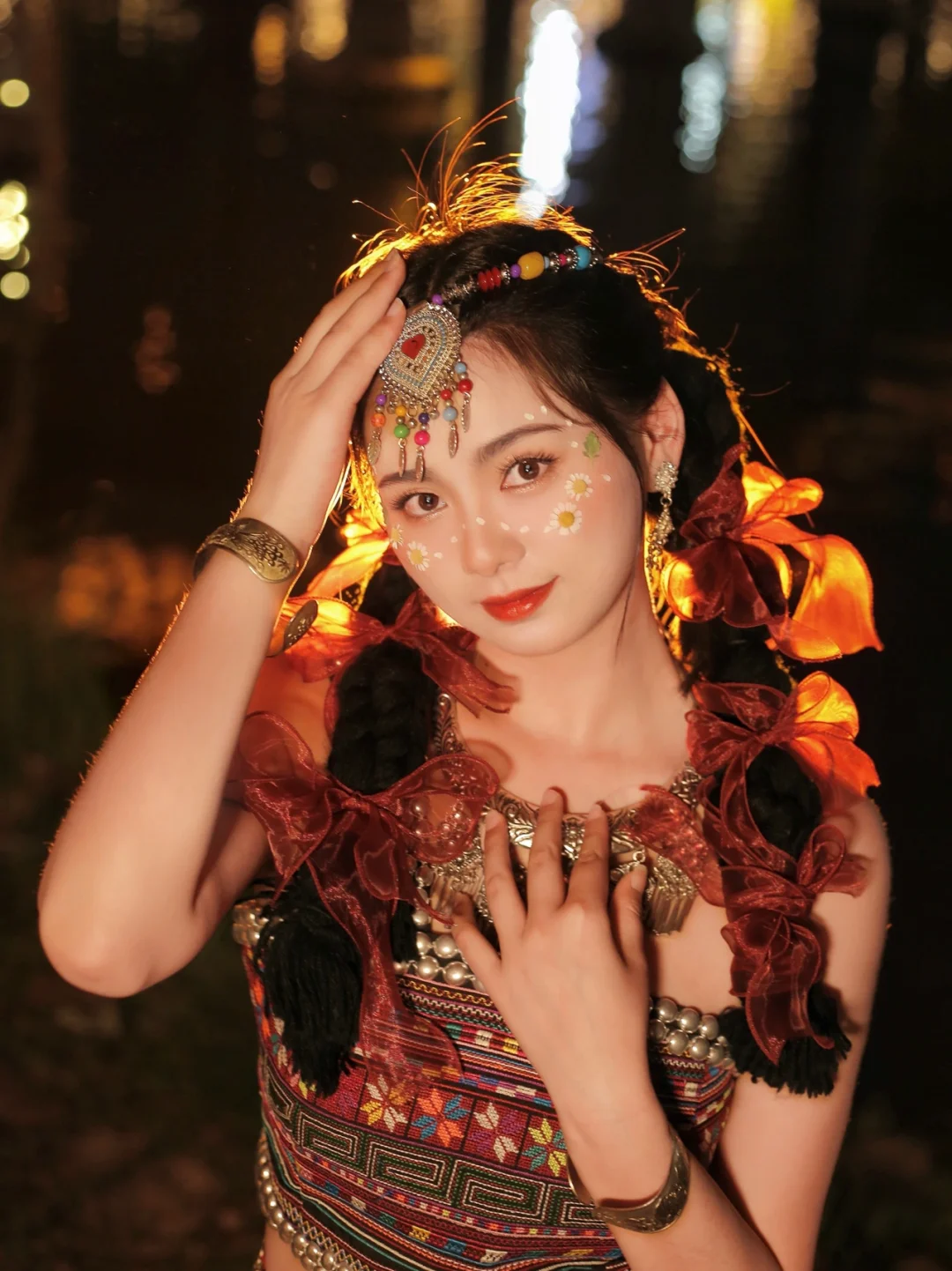 西双版纳哈尼族写真🍒附避雷攻略