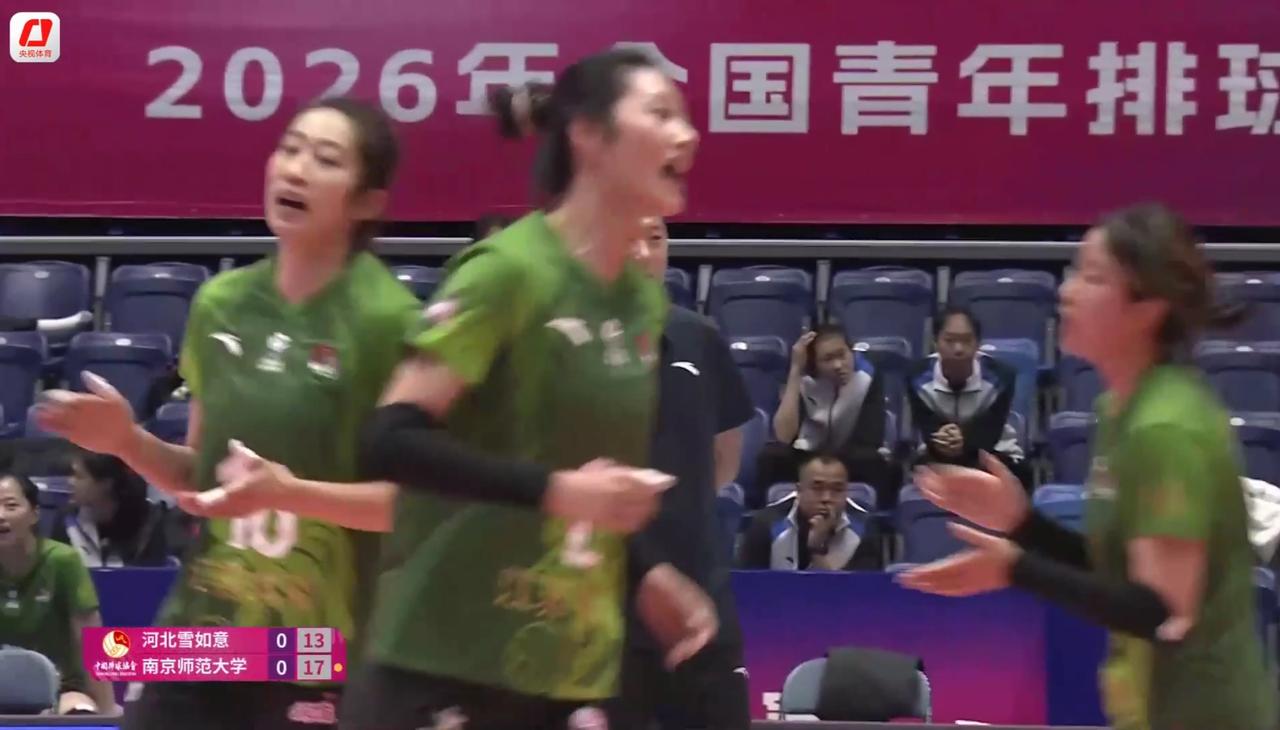 【青年女排挑战赛】河北——南京师范   实时战况:

        3月4日下