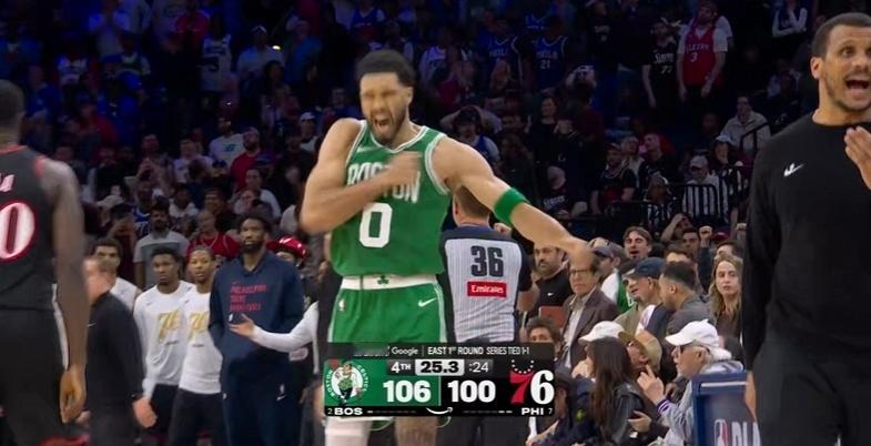 又臭又燃的凯尔特人nba