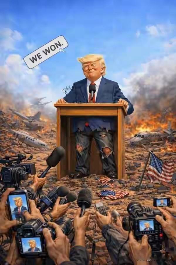 特朗普用一己之力，改变了世界上的三大利益关系

当今世界，幸亏有特朗普在搅和。