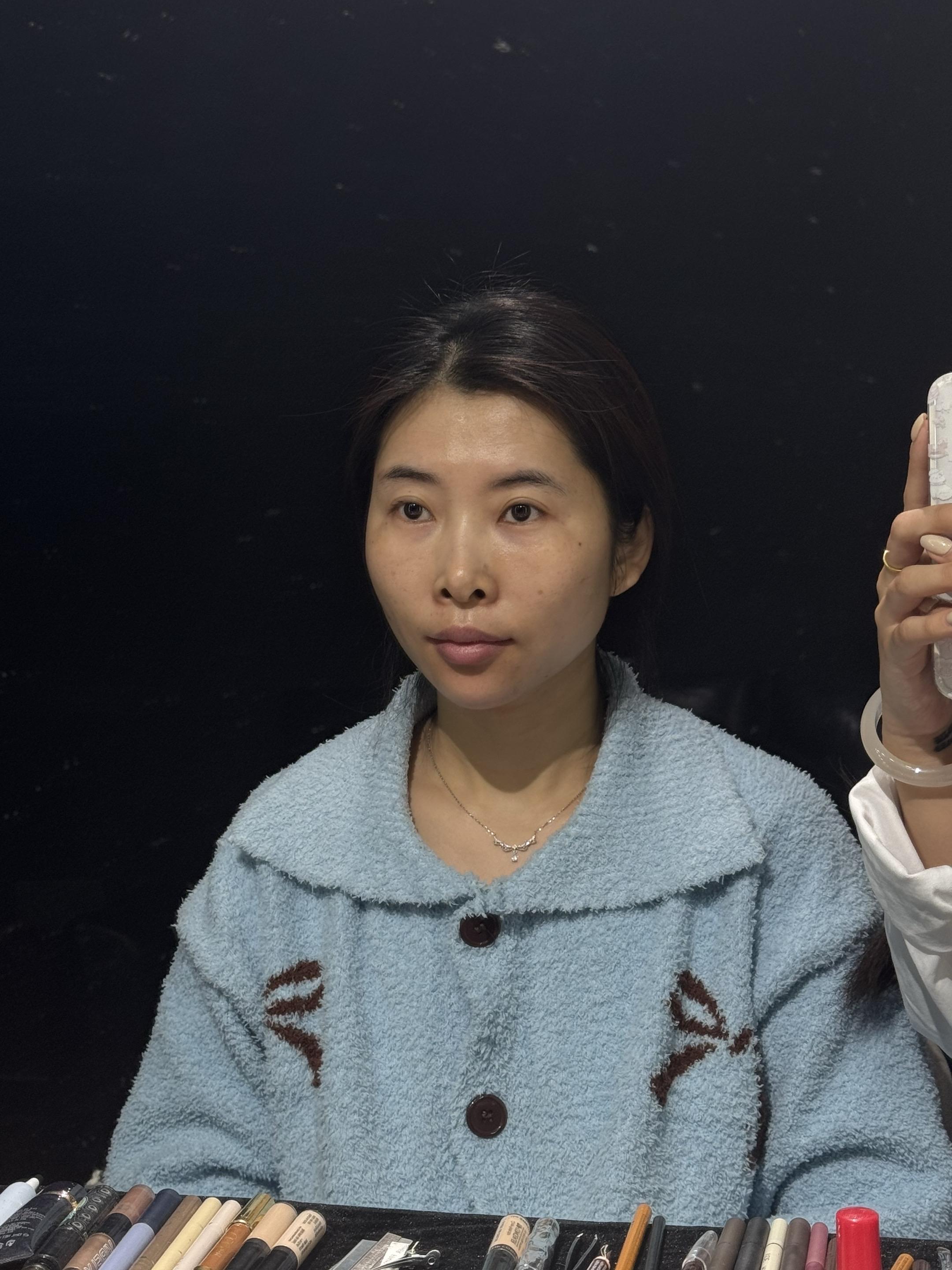 美女改造计划！
