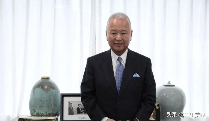 日本前经济大臣甘利明接受台媒专访表示:“日台关系是世界上最好的双边关系之一，日台