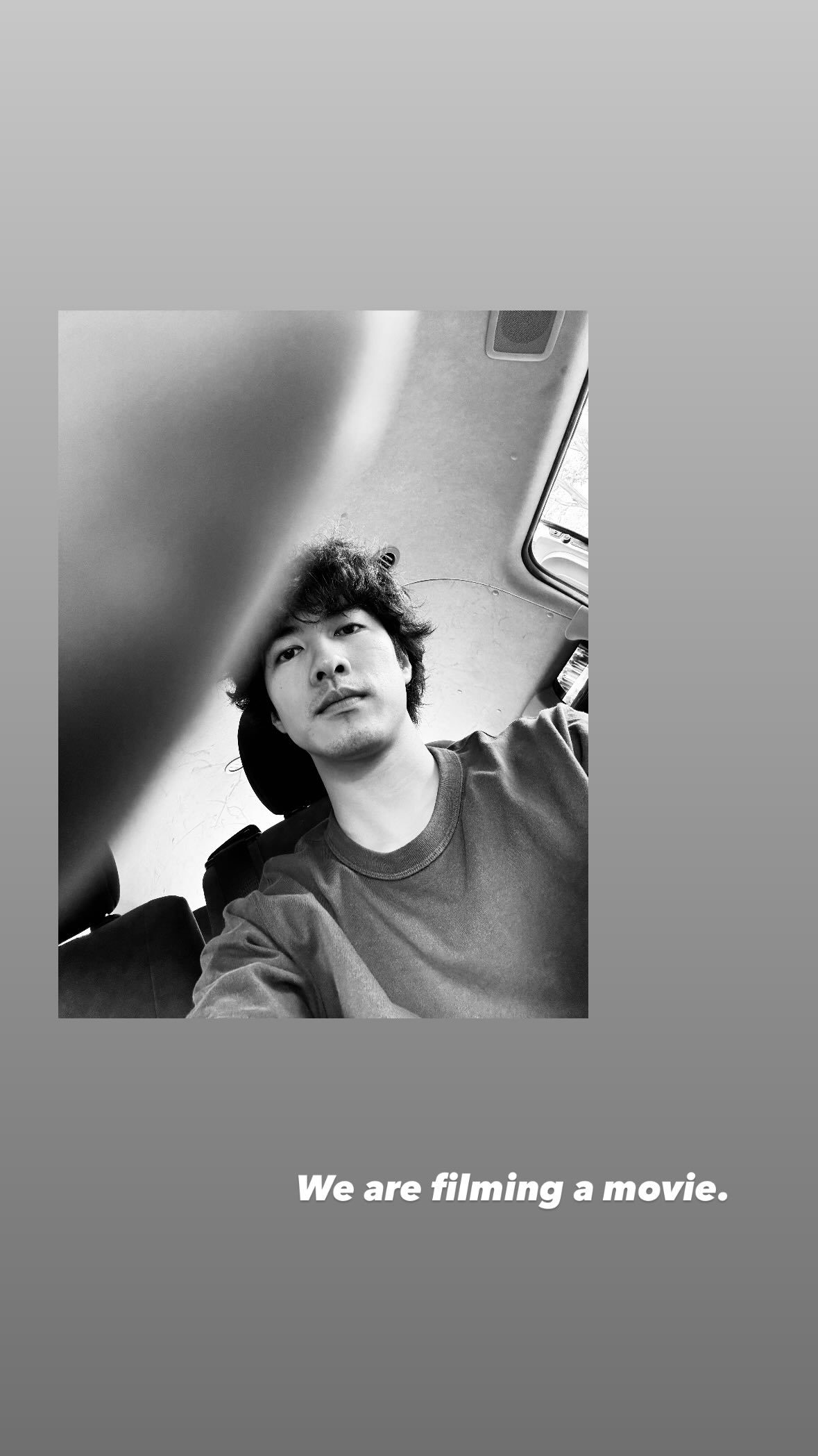 福山翔大（ins 快拍 