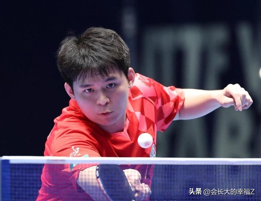 2026赛季中国乒乓球俱乐部超级联赛男团常规赛，林诗栋加盟上海地产集团首秀，男单