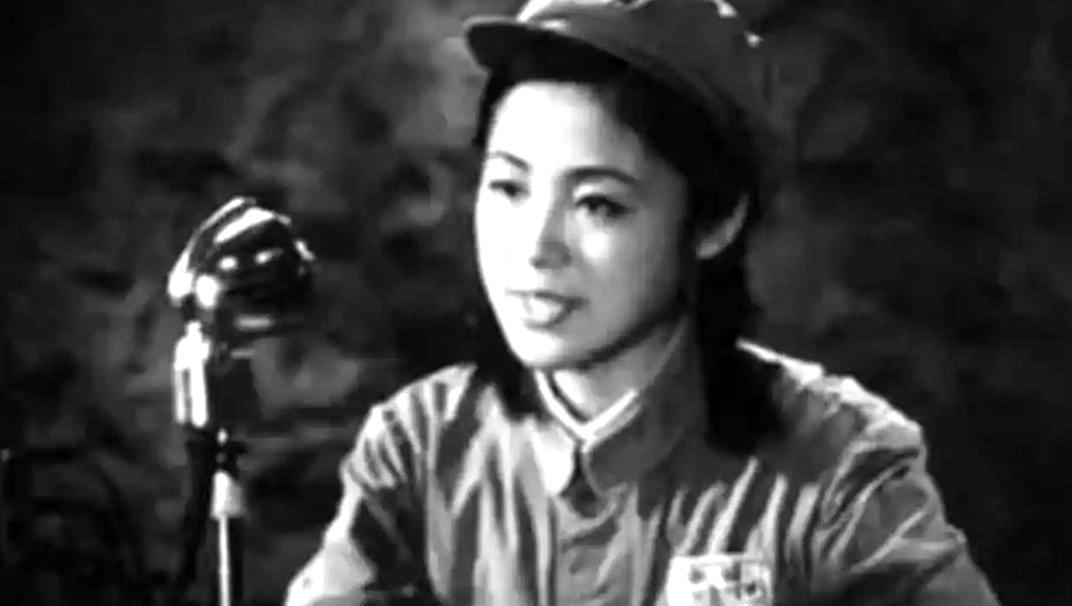 1979年，上甘岭坑道中唯一的女战士刘禄曾赴美公干，在纽约曼哈顿一家餐厅用餐时，
