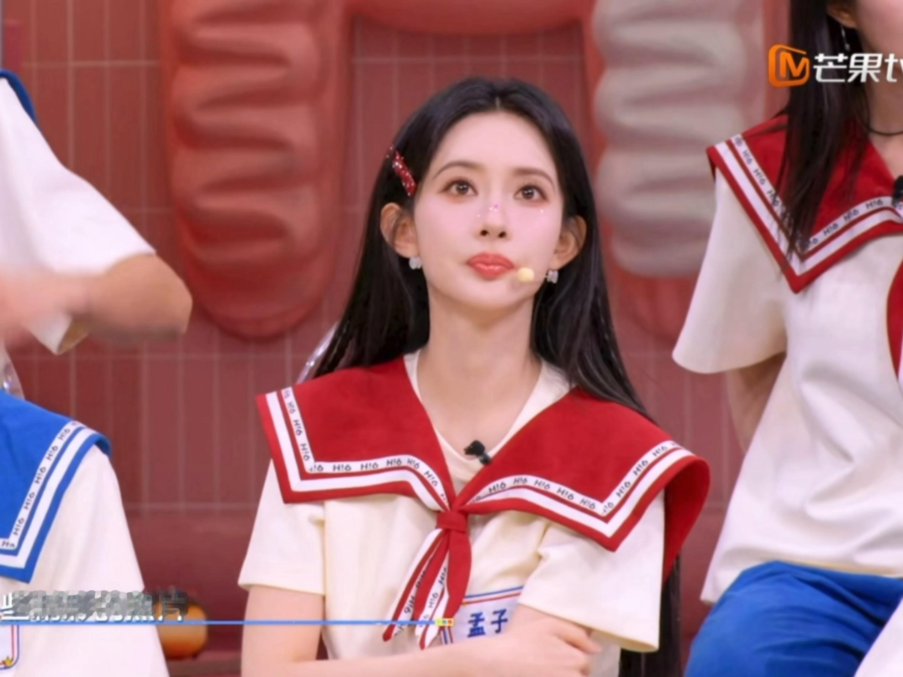 萌成这样已经完全是天赋了叭 ​​​