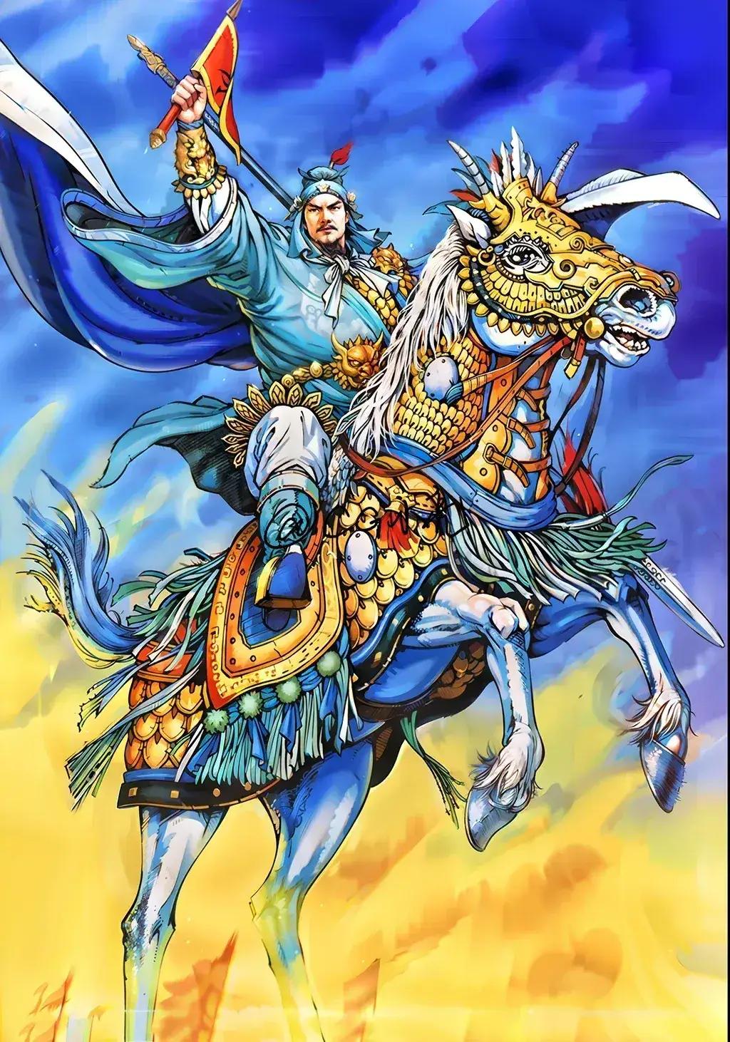 《水浒》里谁死得最像一条真汉子？答案可能让你把桌子拍烂！

1️⃣ 先别急着说宋