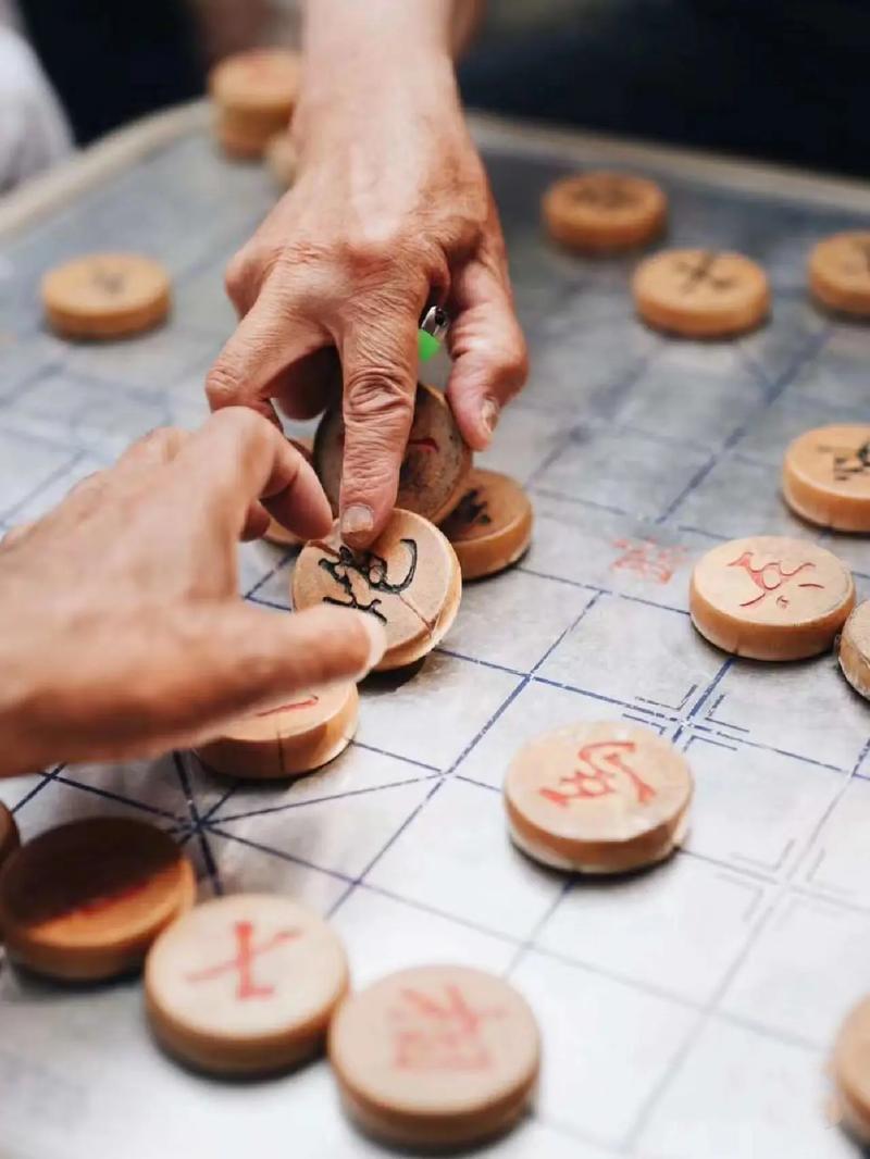 50多年前，在我所知的抚顺市象棋界，有几位厉害的选手。杨典颇为有名，还能著书立说