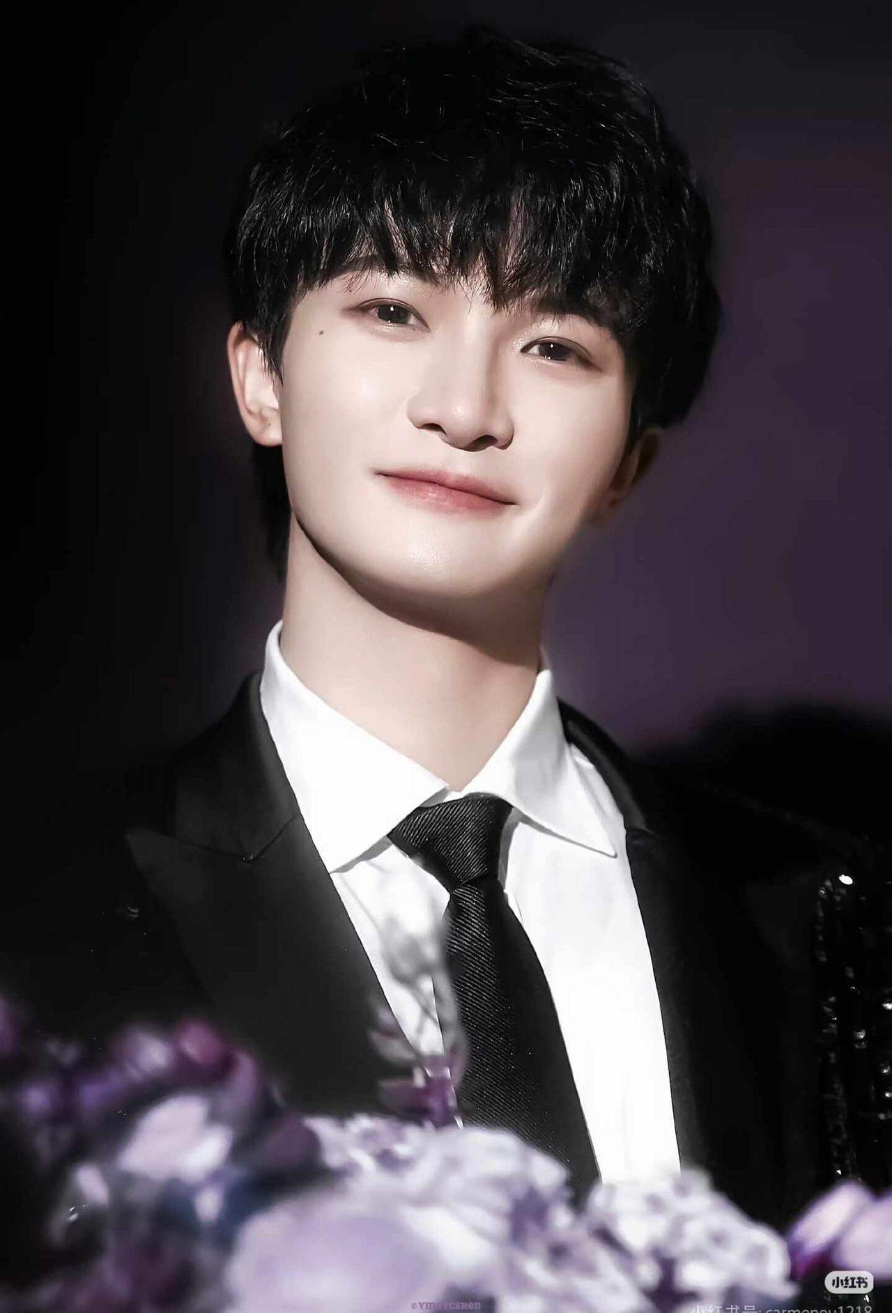 你深哥依旧温柔担当
向全世界安利我的idol 生米