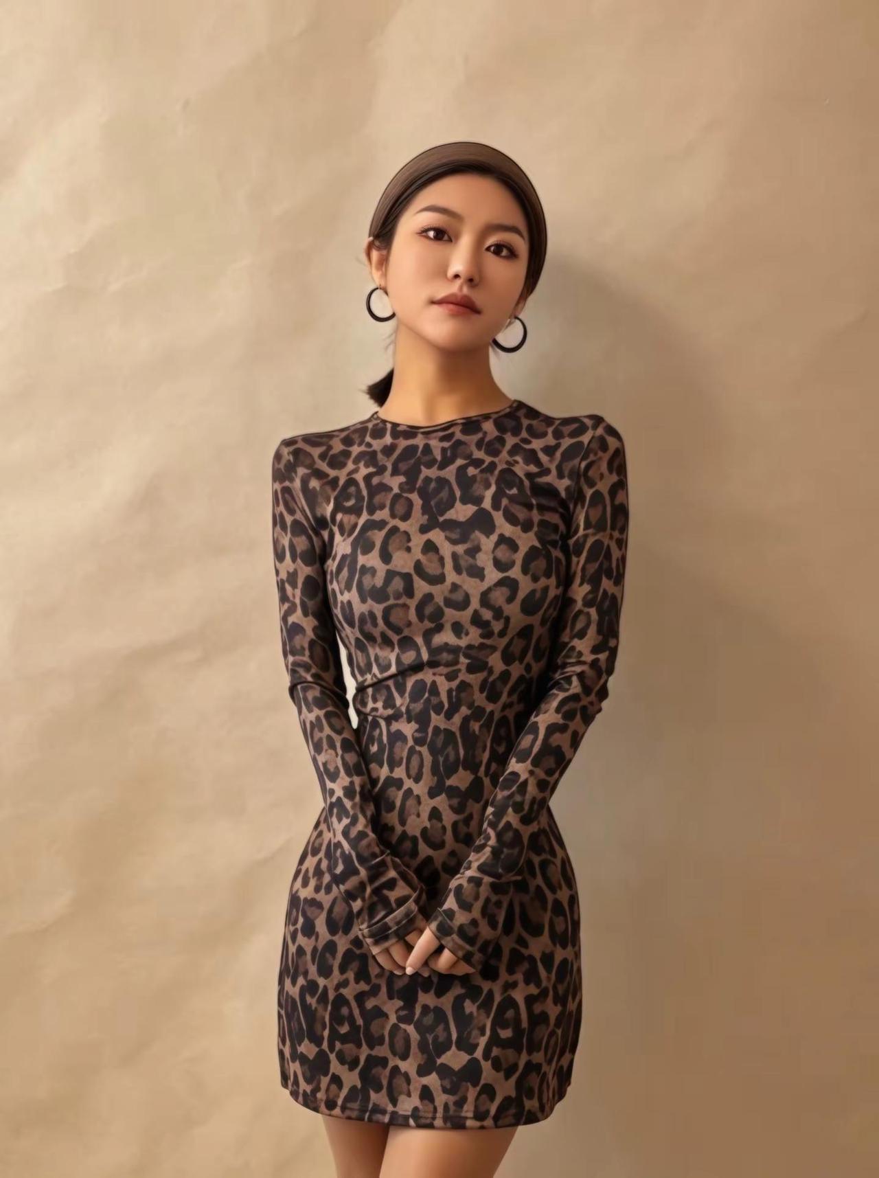 穿上自己喜欢衣服…
