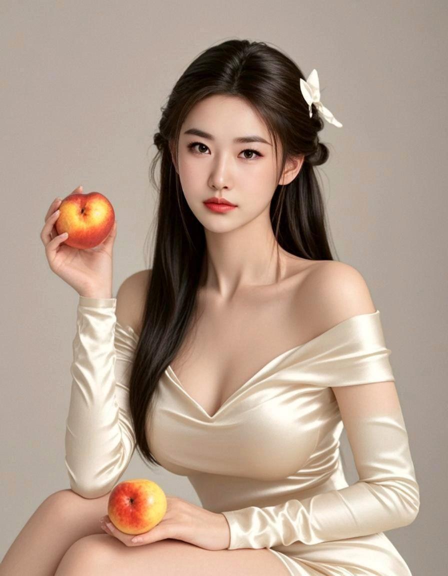 AI蜜桃佳人