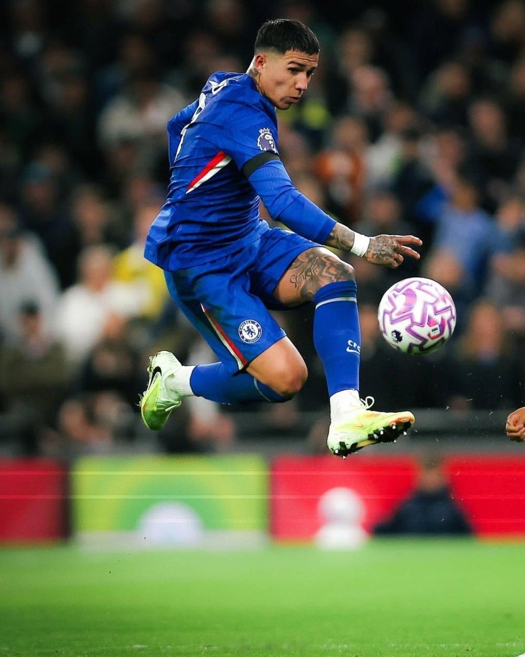 河床[超话]热刺0比1切尔西 创造机会：4 — 恩佐·费尔南德斯3 — 托特纳姆