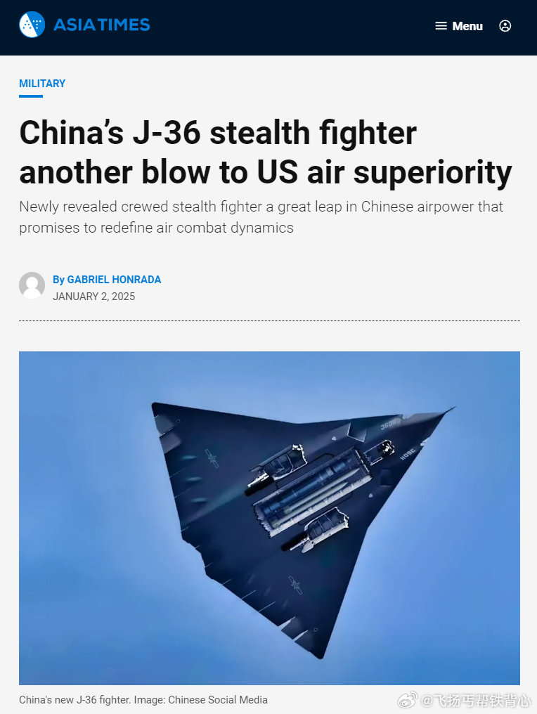 [吃瓜] 飞扬军事[超话]    