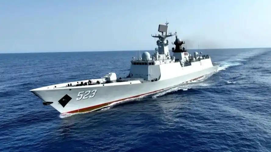 美国航母还想在南海“自由航行”？中国直接把门焊死了！从8月11日起，中国将在南海