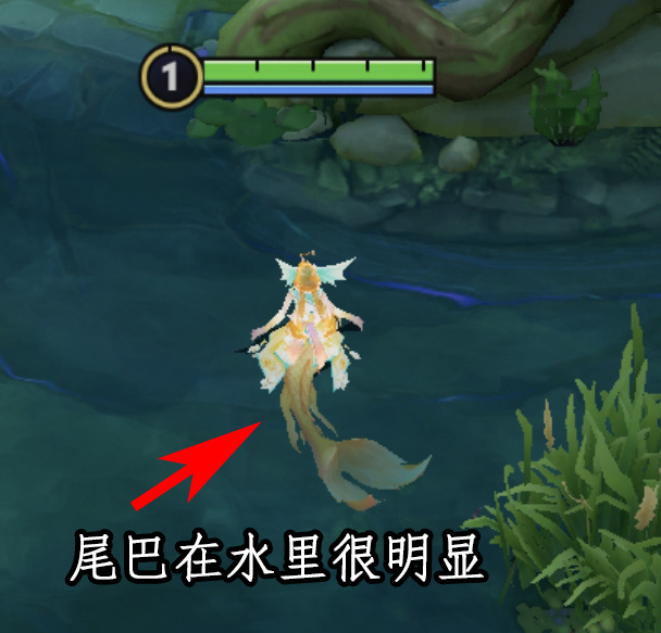 伴生的尾巴比传说的尾巴更细节诶#王者荣耀# #爱游引力# ’ ​​​