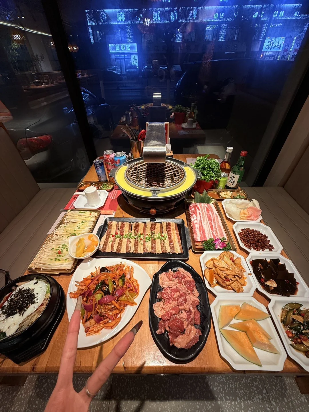 沈阳这里！烟火气烤肉！巨香😭😭😭