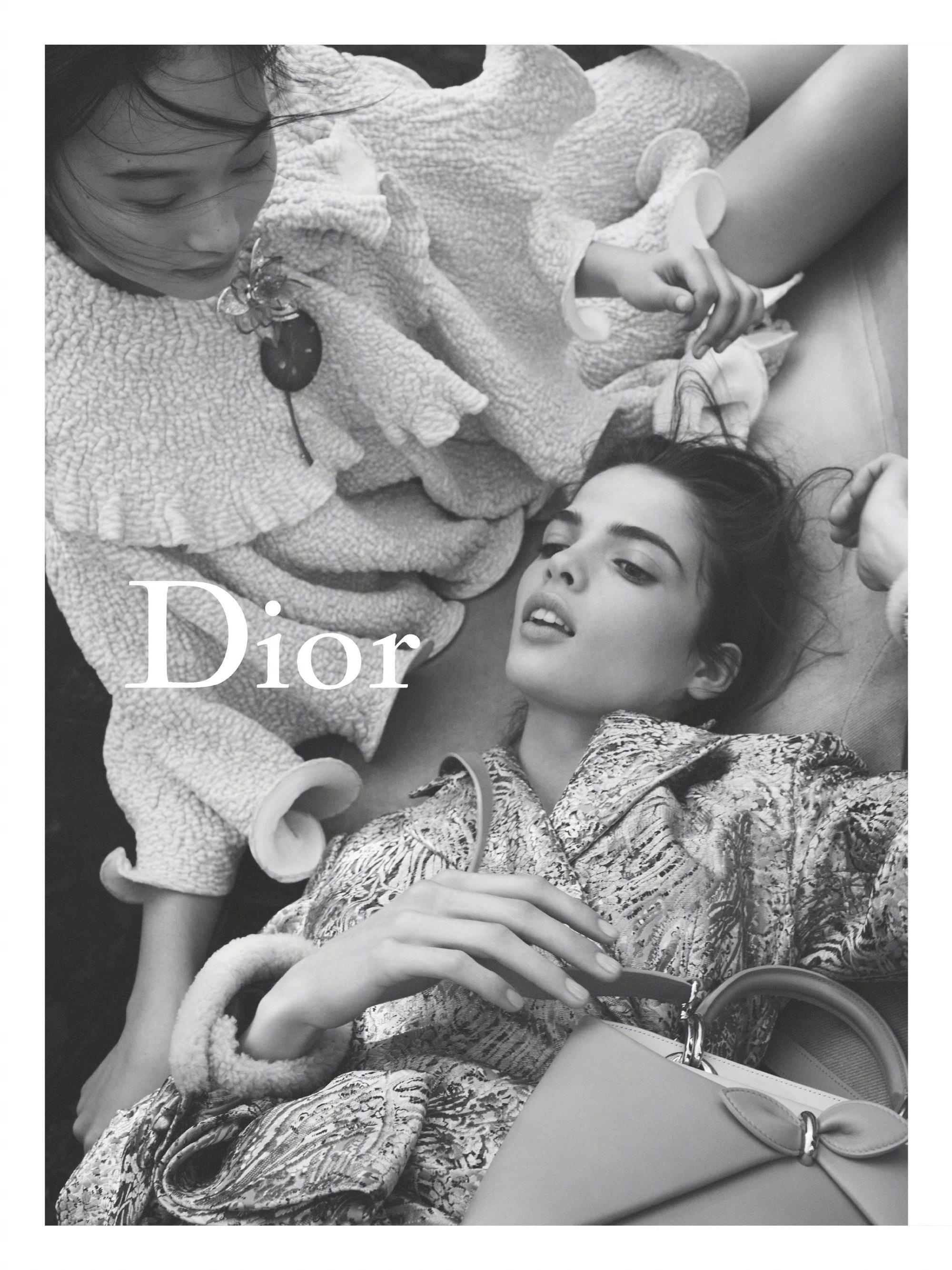 Dior Winter 2026 Campaign 📷🪷 时尚灵感解读 迪奥