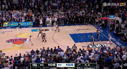 OG补篮绝杀！！！尼克斯完成29分大逆转，逆天了！！NBA