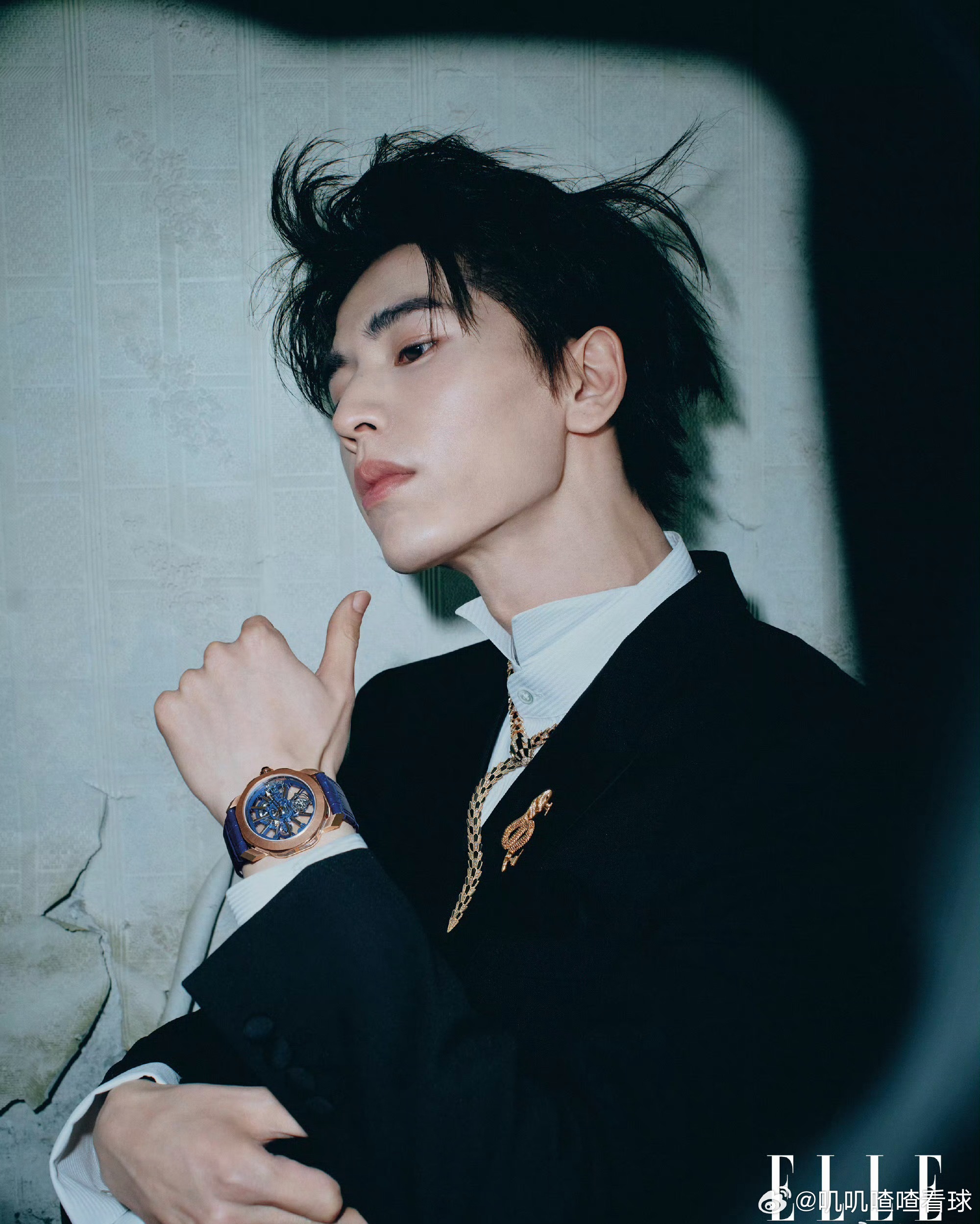 张凌赫现在已经是内娱顶流了？？ 