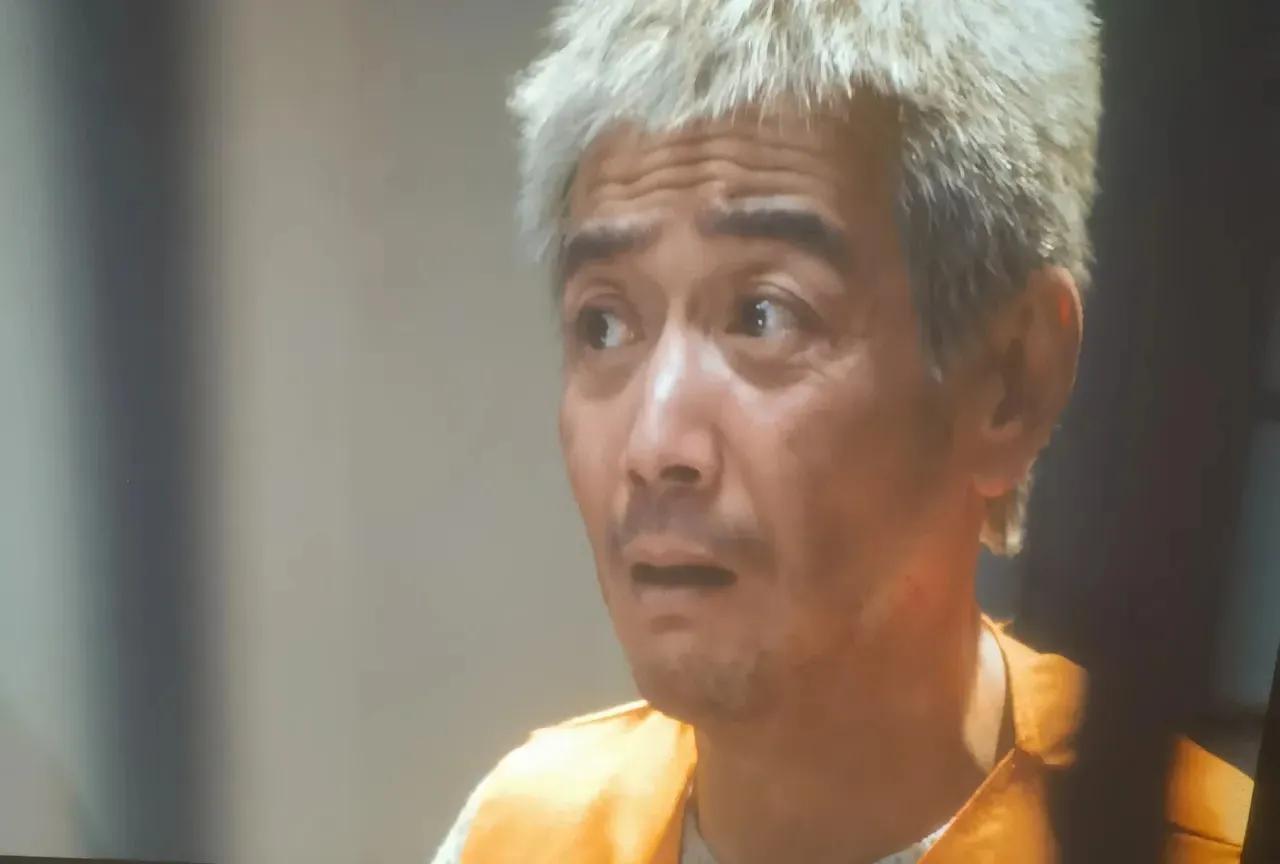 我搞不懂，为什么杨烁这么一个一线明星，愿意在《以法之名》里饰演这么一个小配角，而