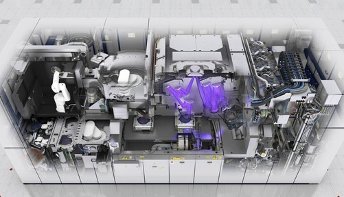 ASML将极紫外功率提升至1000瓦 以提升良率并降低芯片成本
