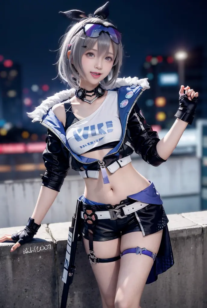 崩坏星穹铁道 银狼。银狼～限流终于结束了～